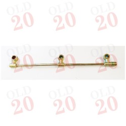 Fordson Dexta and MF135 injector leak off pipe