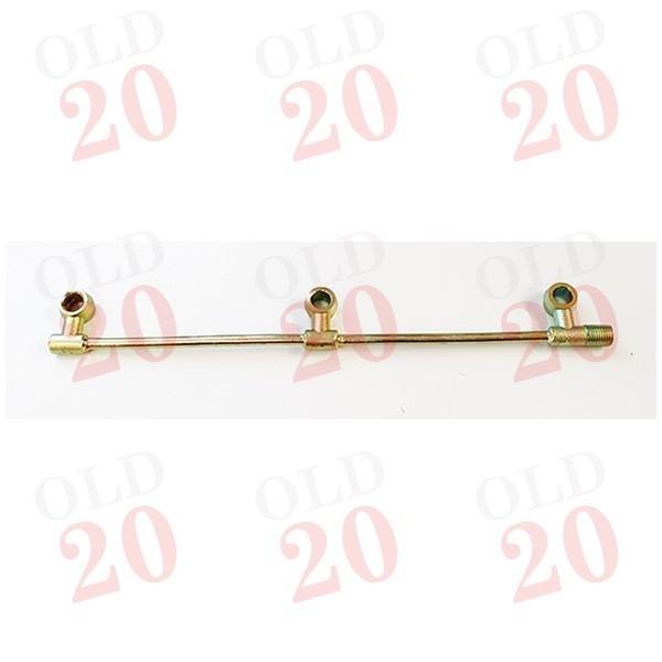 Fordson Dexta and MF135 injector leak off pipe