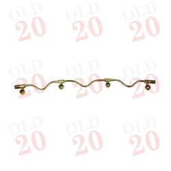 MF65 MKII or MF165 fuel leak off pipe