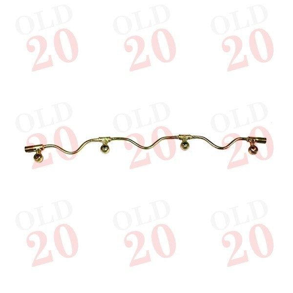 MF65 MKII or MF165 fuel leak off pipe