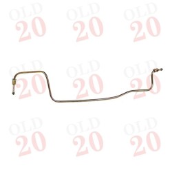 MF65 MKII Filter to Injector Pump Front Fuel Pipe