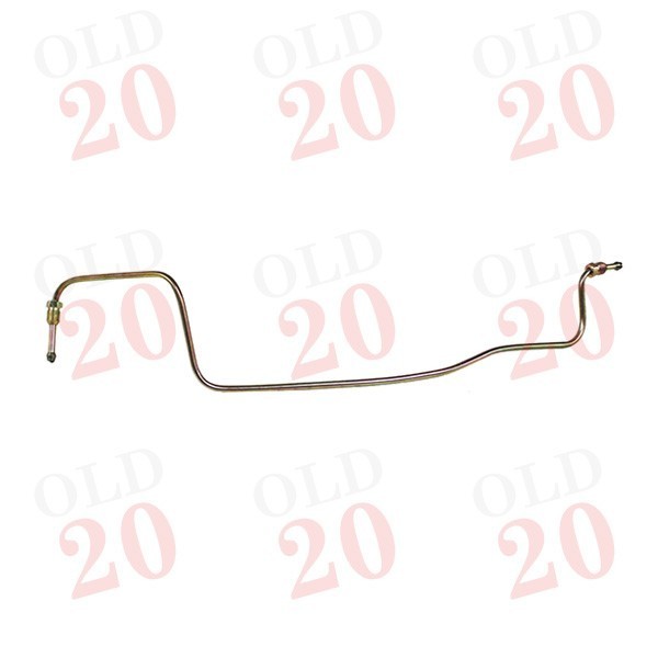 MF65 MKII Filter to Injector Pump Front Fuel Pipe