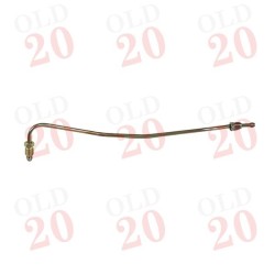 MF65 MKII Filter to Injector Pump Rear Fuel Pipe