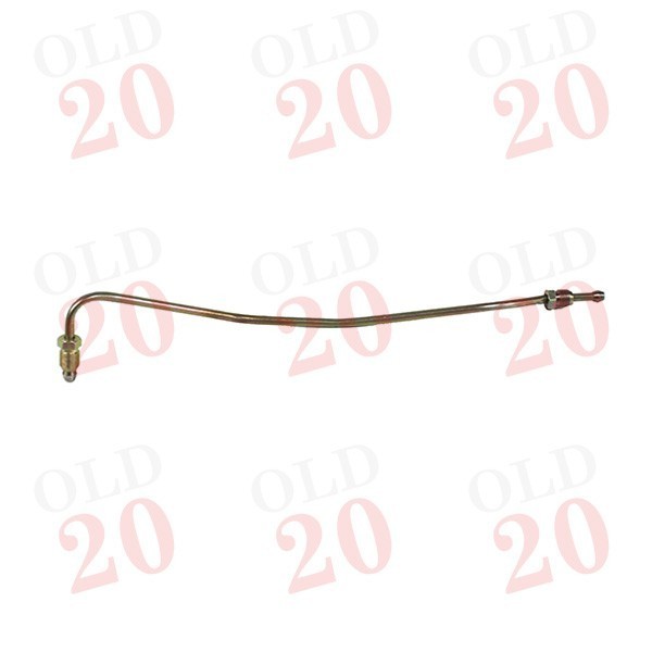 MF65 MKII Filter to Injector Pump Rear Fuel Pipe