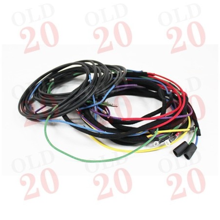 Wiring Loom - David Brown