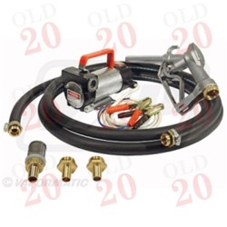 12v Tractor Fuel Transfer Pump