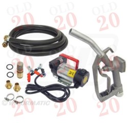 24v Tractor Fuel Transfer Pump
