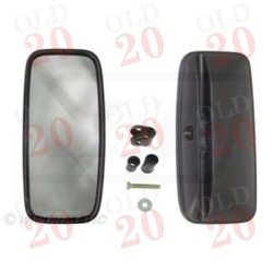 Renault and Claas Convex Mirror Head Assembly