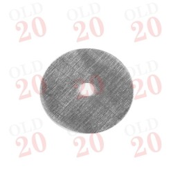 Tractor sediment fuel tap gauze filter (Centre Hole)