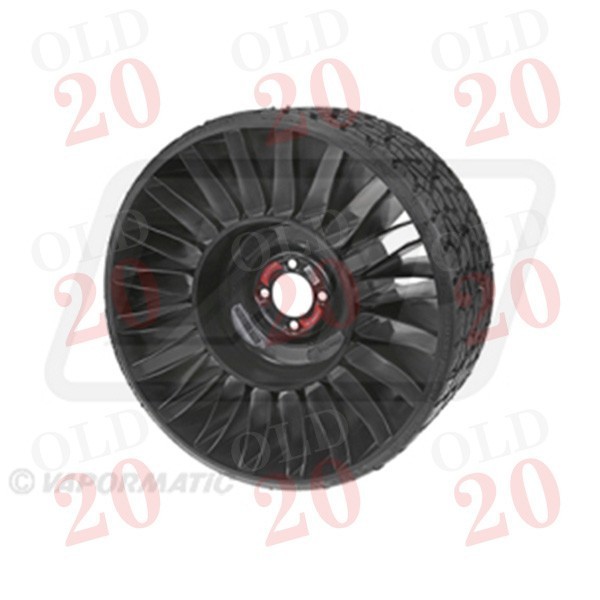 Michelin Turf X Tweel (54" or 60" Mower Decks)