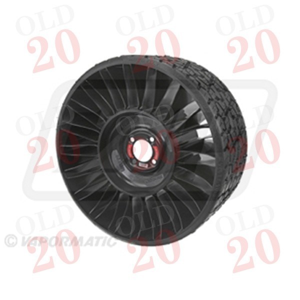 Michelin Turf X Tweel (72" Mower Decks)