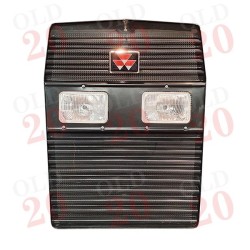 MF300 Series Hi Profile Front Grill Kit (710mm long)