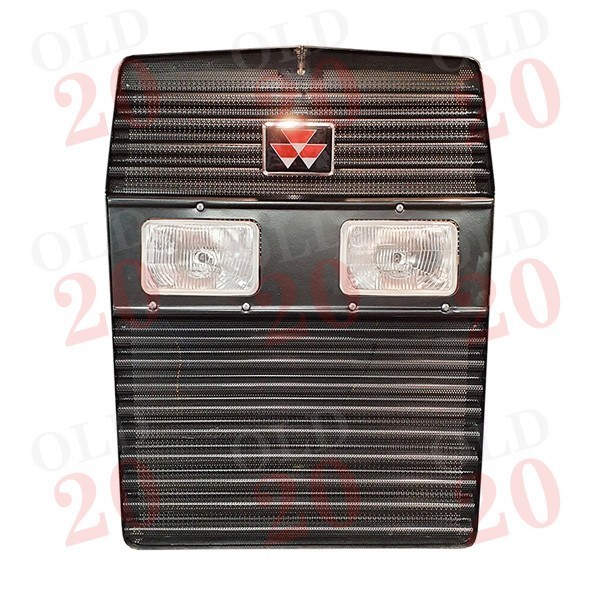 MF300 Series Low Profile Cab Front Grill Kit (710mm long)