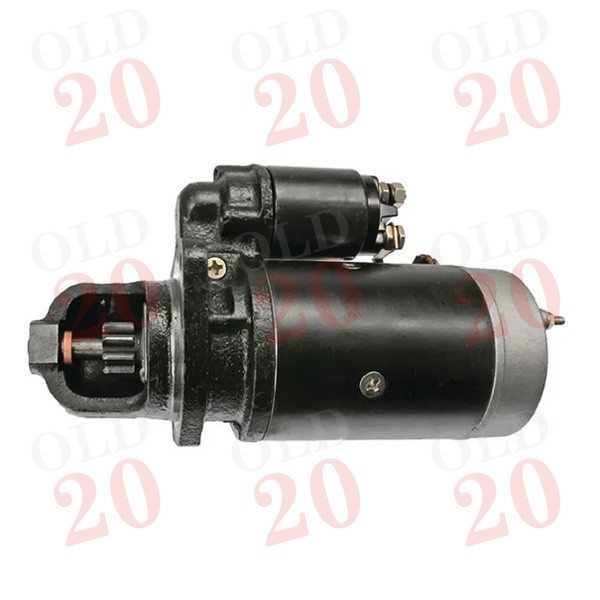 Case IH 12v 2.1kW Starter Motor
