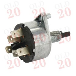  SG and SG2 Cab Blower Motor Switch