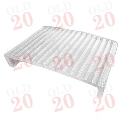 Ford 600 Series tractor Front Grill (Without headlamp holes)