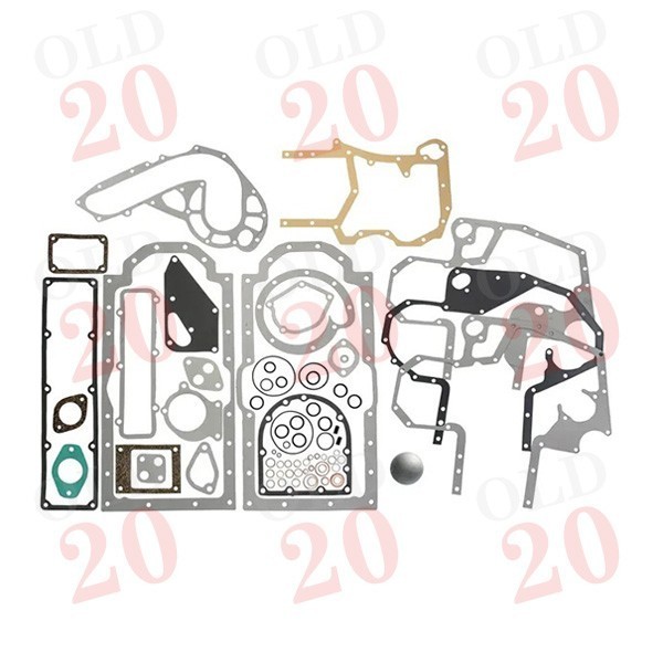 Case IH 574, 644, 585, 885, 4230 Bottom Gasket Set