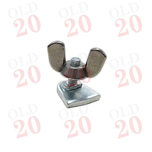 Early Type Ferguson TE20 hydraulic quadrant stop