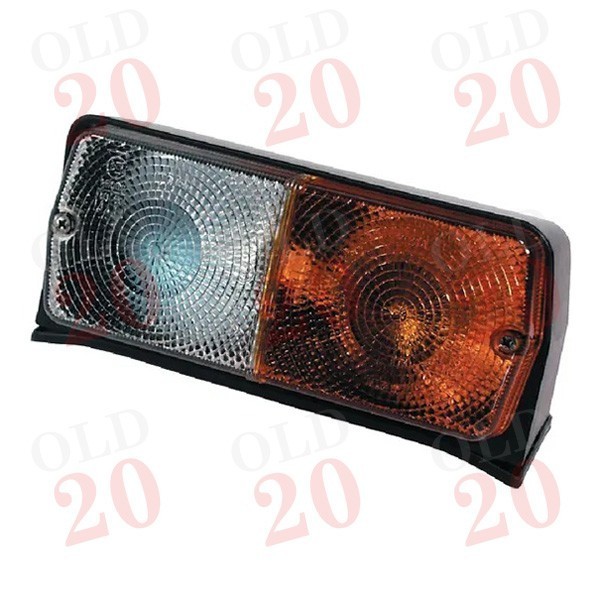 Ford Super Q Cab LH Front Side Lamp