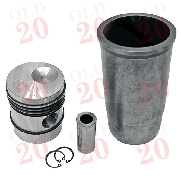 IH DGD4 Piston & Liner Kit