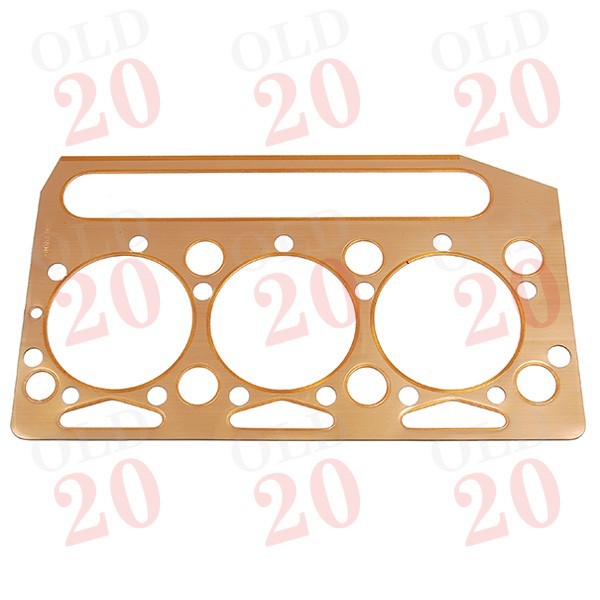 Fordson Dexta and MF35