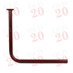 Fordson Dexta Downswept Front Exhaust Pipe