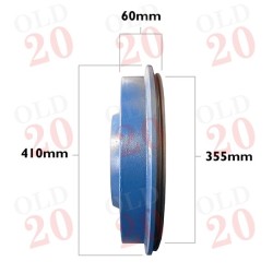 Fordson Dexta Brake Drum