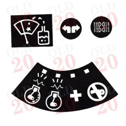 Massey Ferguson 200 Series Indicator