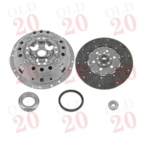Ford 4000 4610 280mm Single Clutch Kit