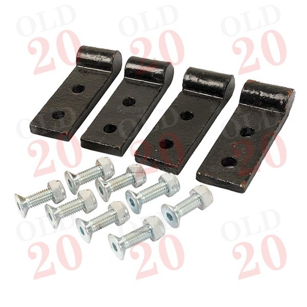 Ferguson Potato Ridger Mouldboard Lug Set