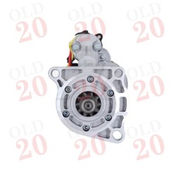 12V, 3.2KW Offset Gear Reduction starter motor to suit MF135 tractors with AD3.152 engines.
