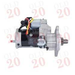 12V, 3.2KW Offset Gear Reduction starter motor to suit MF135 tractors with AD3.152 engines.