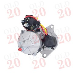 12V, 3.2KW Offset Gear Reduction starter motor to suit MF135 tractors with AD3.152 engines.