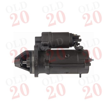 Gear Reduction Starter Motor - Massey Ferguson, Steyr, McCormick, Case IH