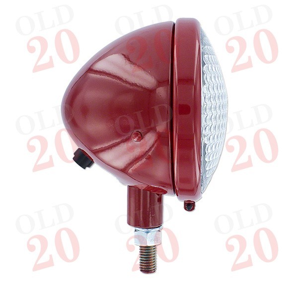 12 Volt Farmall A, H, M, W4, W6 Headlamp