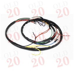 Nuffield 4DM Wiring Loom (Perkins Engine)