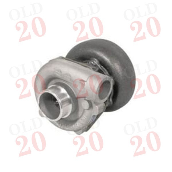 Later Ford 7610 Tractor Turbocharger