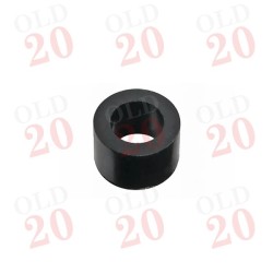 1/4" Rubber Fuel Pipe Olive