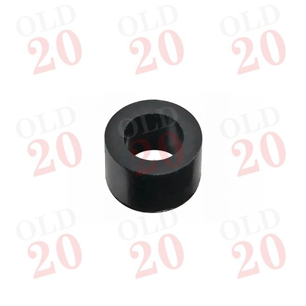 1/4" Rubber Fuel Pipe Olive