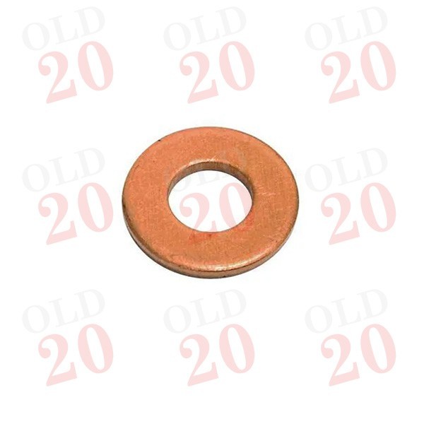 5/16" Copper Washer