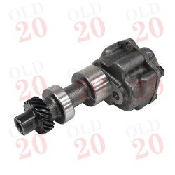Early Type Fordson Major Engine Oil Pump (Without Pressure Valve)