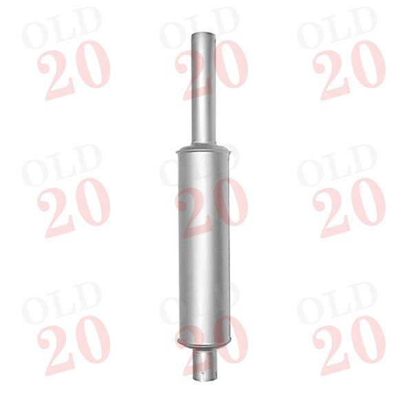 IH Farmall Cub Vertical Silencer