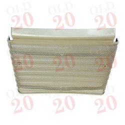 Ford Pre-Force Lower Front Grill (Without headlamp holes)