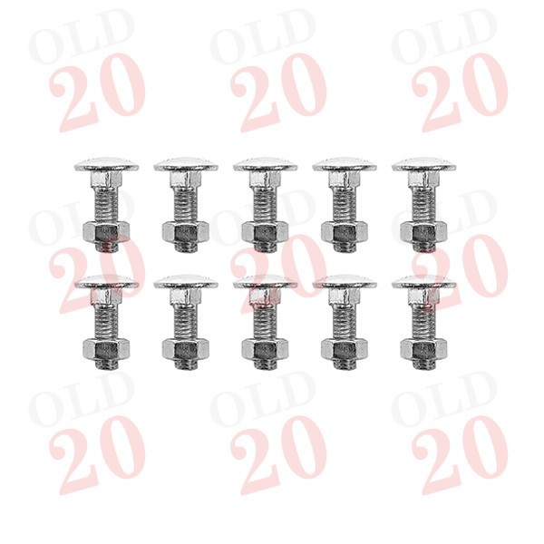 MF35 Bonnet Studs (Pack of 10)
