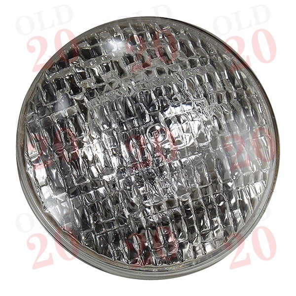 12 Volt, 6" (5.75") Sealed Beam Headlamp Unit
