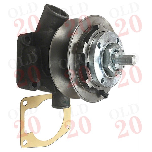 Case IH Farmall M W6 WD6 Waterpump Assembly