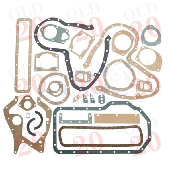 Case IH B450 Bottom Gasket Set
