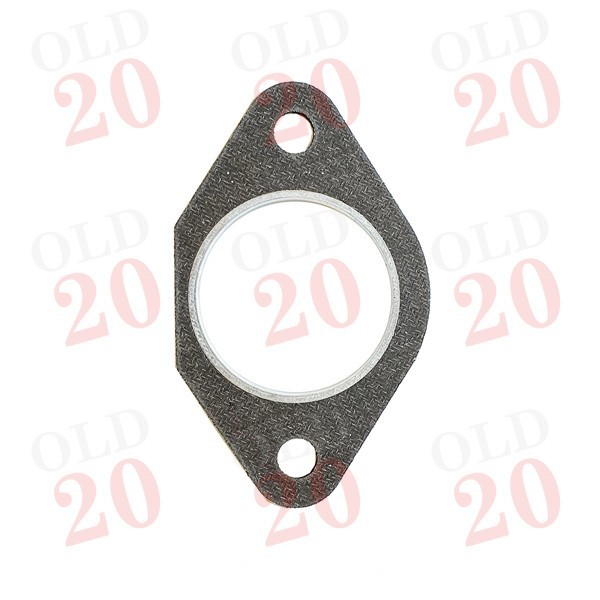 Case IH B275 B414 276 3434 354 374 384 434 444 Exhaust Elbow Gasket