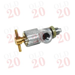 MF200 Series and MF300 Series Brass Fuel Tank Tap Valve