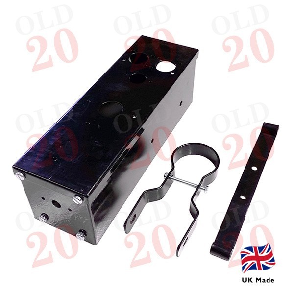 Fordson E27N Straight Dash Panel